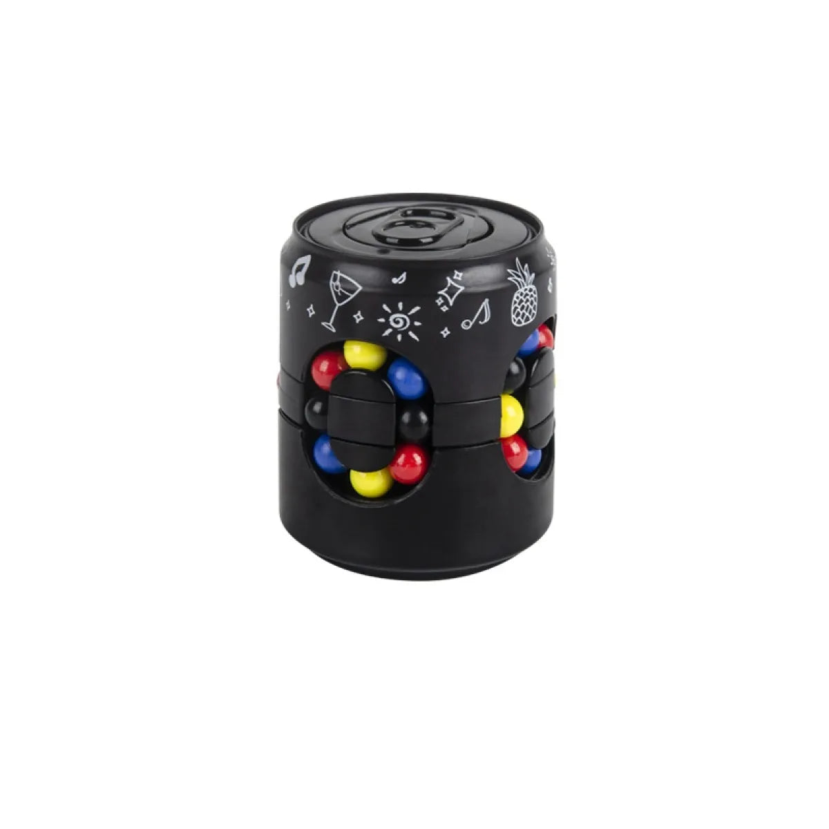 Rubik's Cube Educational Decompression Toy