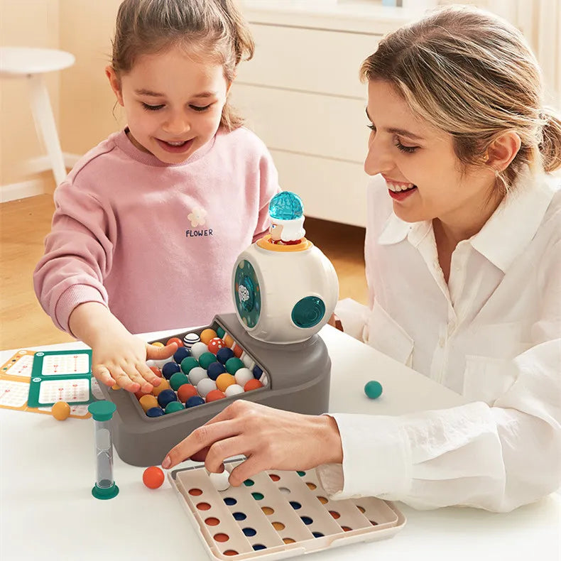 Elimination Ball Montessori Puzzle Toy